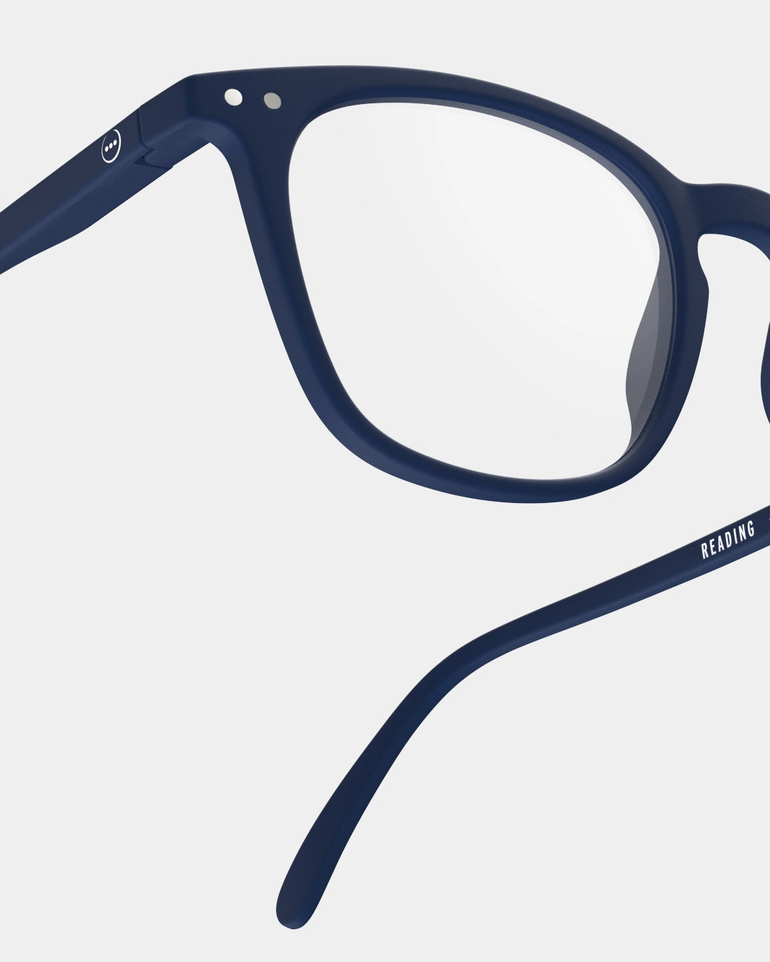 Læsebrille, Reading #E Navy Blue, Izipizi