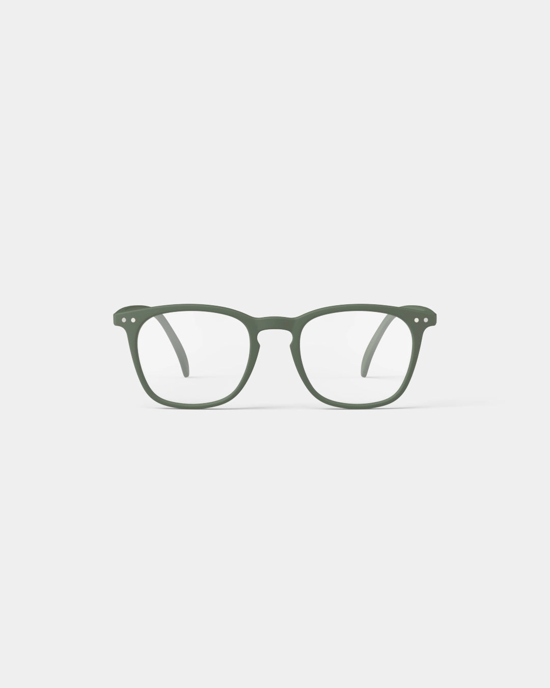 Læsebrille, Reading #E Kaki Green, Izipizi