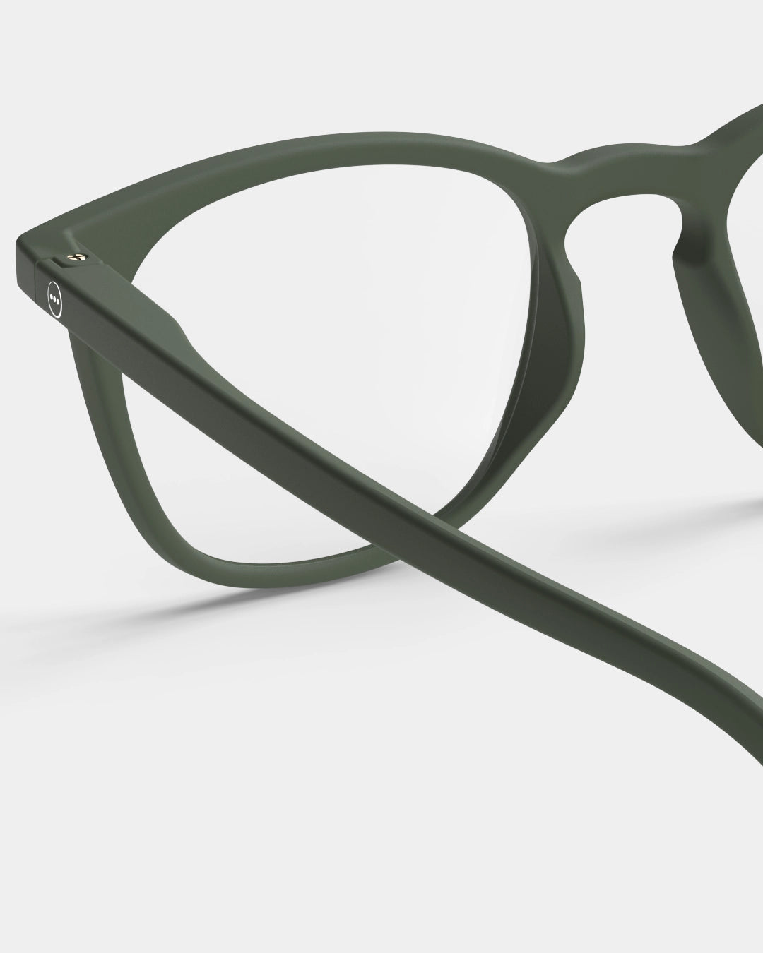 Læsebrille, Reading #E Kaki Green, Izipizi