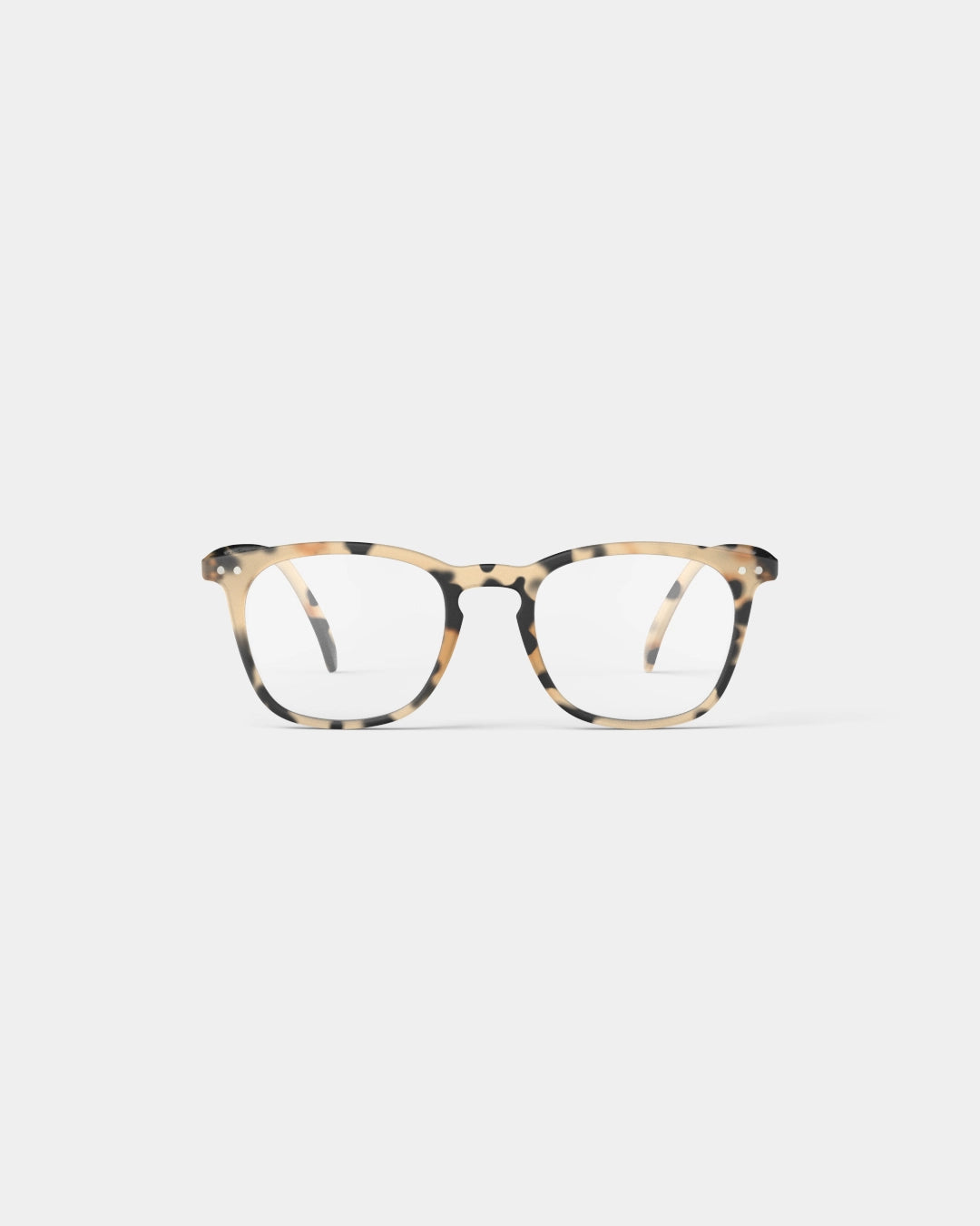 Læsebrille, Reading #E Light Tortoise, Izipizi