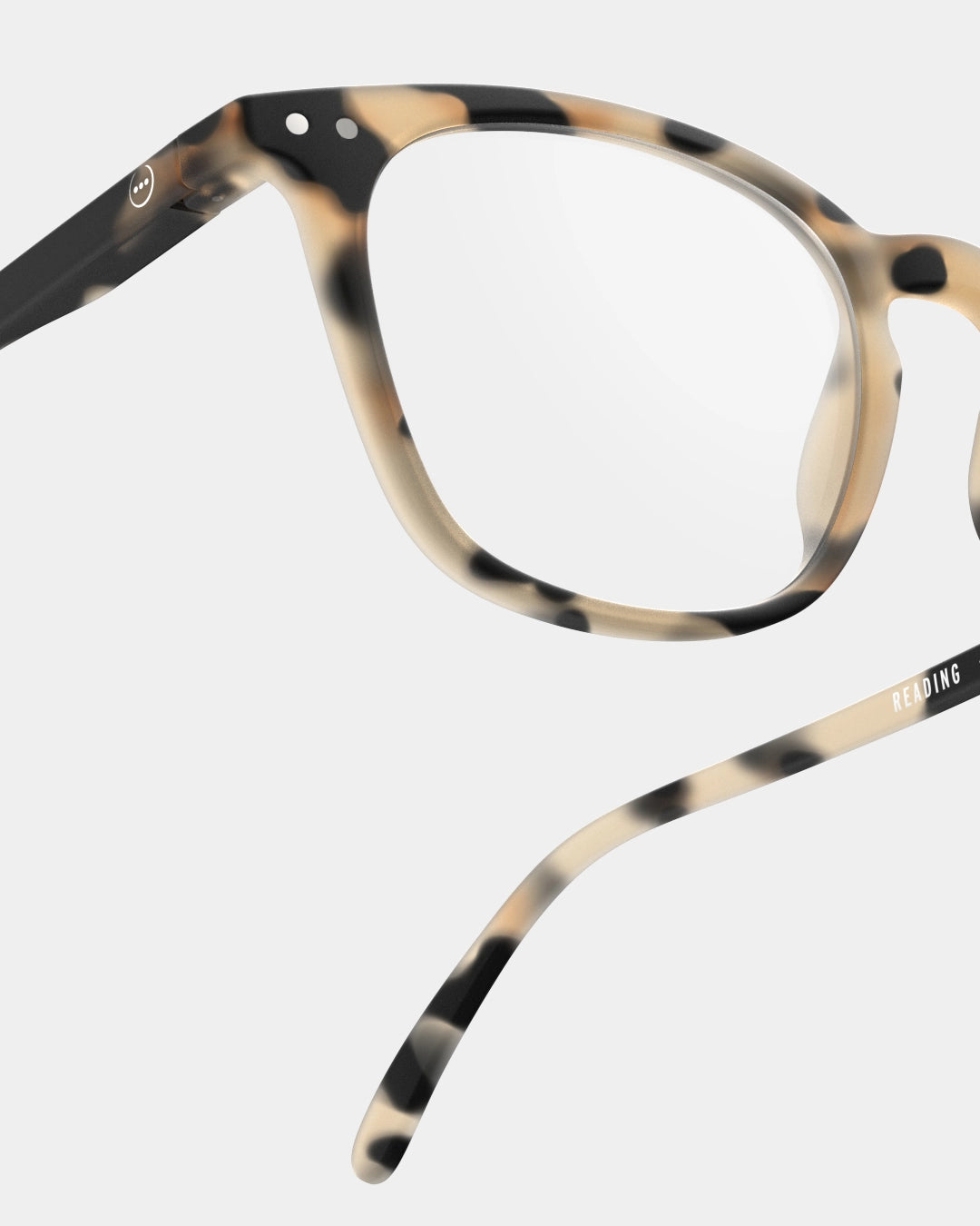 Læsebrille, Reading #E Light Tortoise, Izipizi