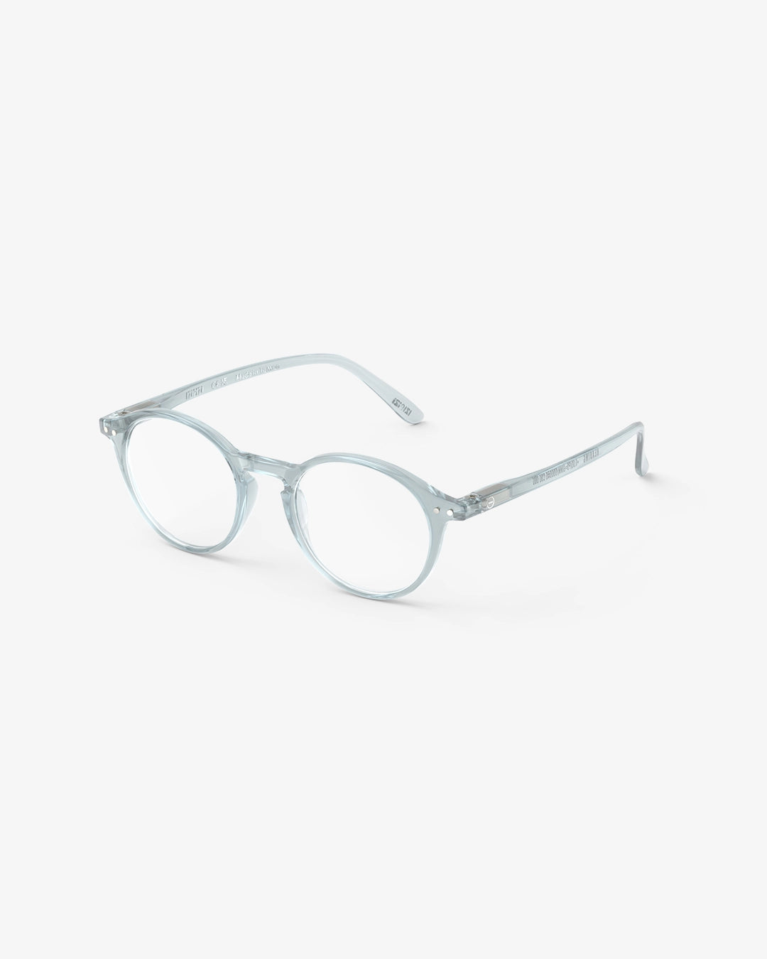 Læsebrille, Reading #D Frozen Blue, Izipizi