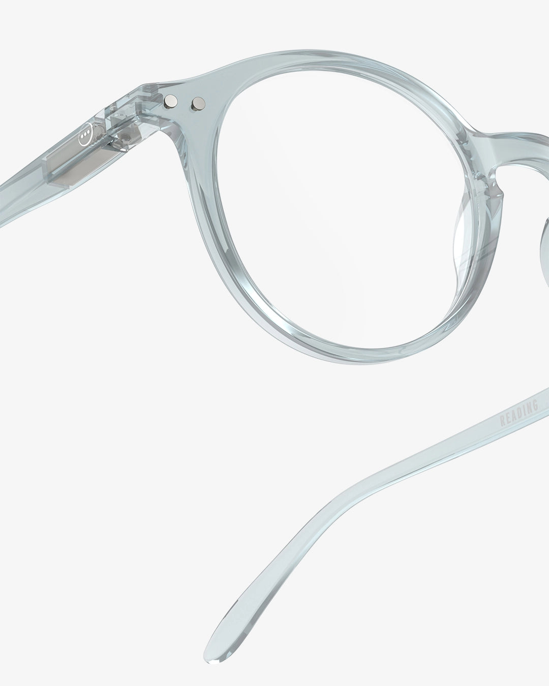 Læsebrille, Reading #D Frozen Blue, Izipizi