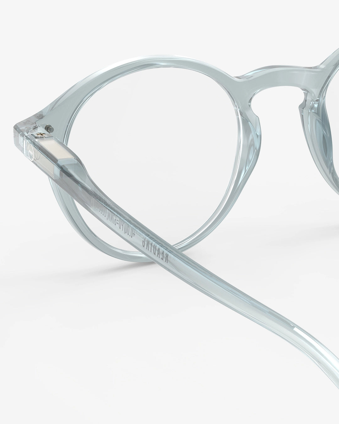 Læsebrille, Reading #D Frozen Blue, Izipizi