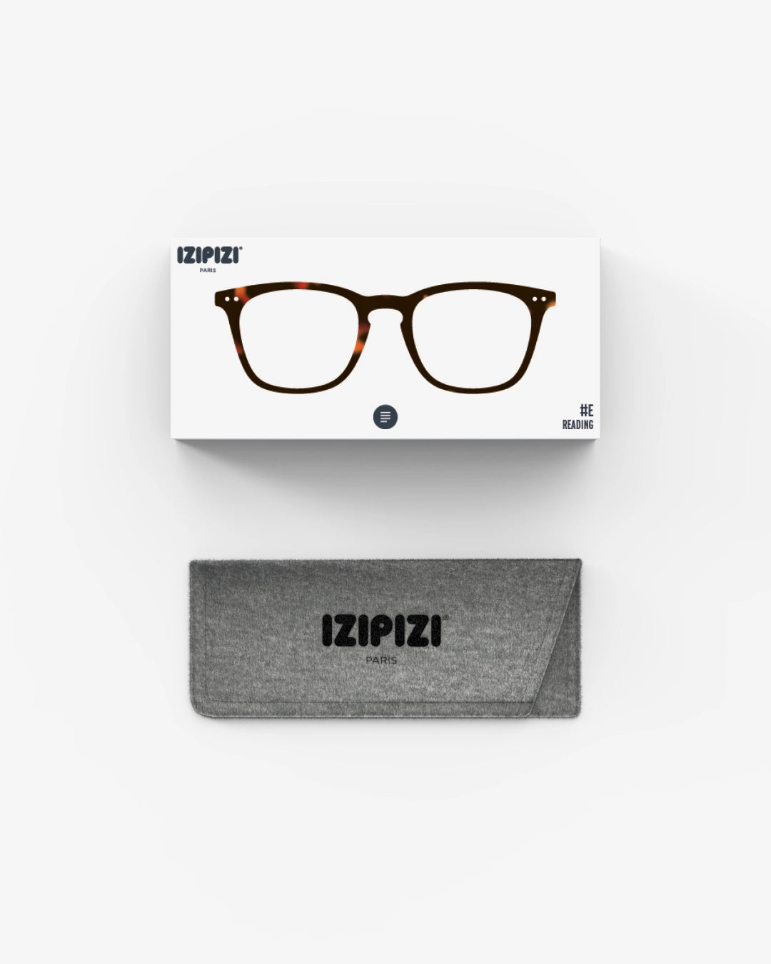 Læsebrille, Reading #E Tortoise, Izipizi