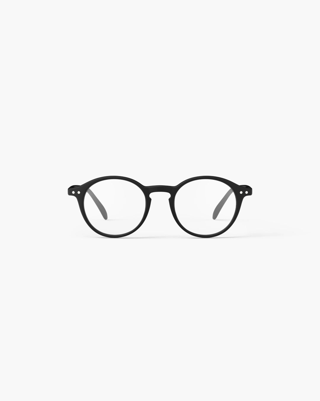 Læsebrille, Reading #D Black, Izipizi