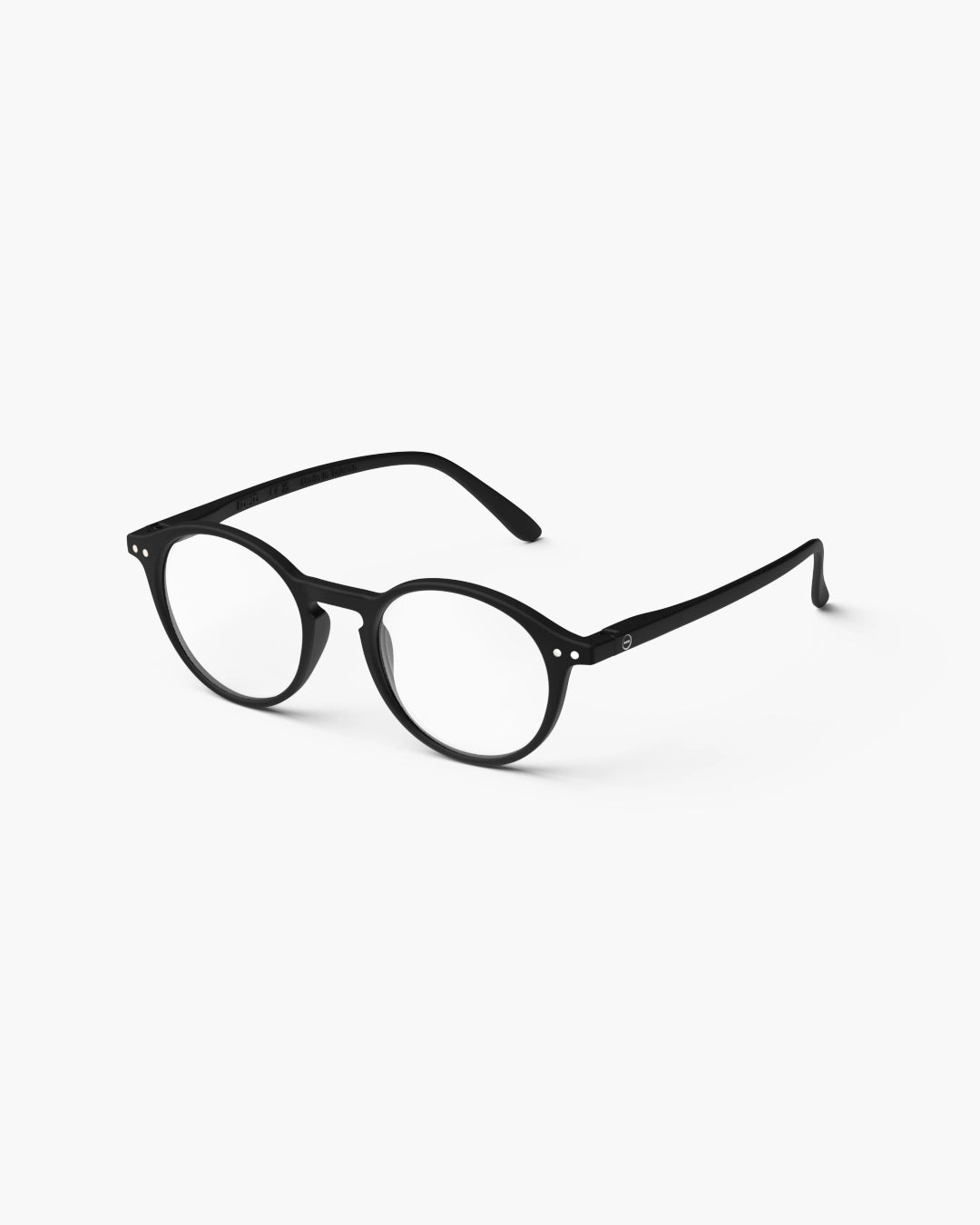 Læsebrille, Reading #D Black, Izipizi