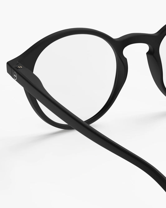 Læsebrille, Reading #D Black, Izipizi