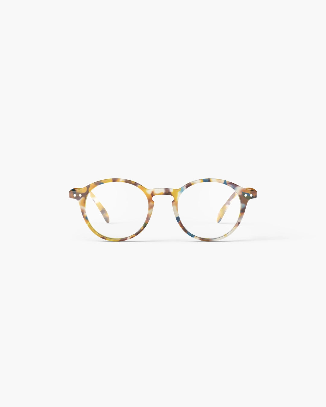 Læsebrille, Reading #D Blue Tortoise, Izipizi
