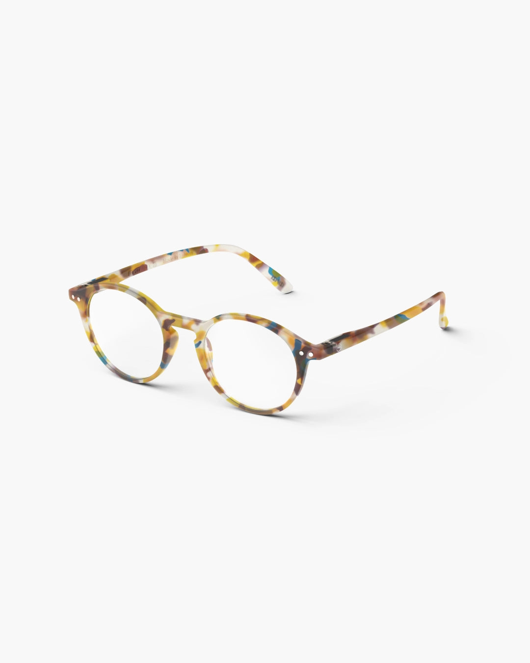 Læsebrille, Reading #D Blue Tortoise, Izipizi