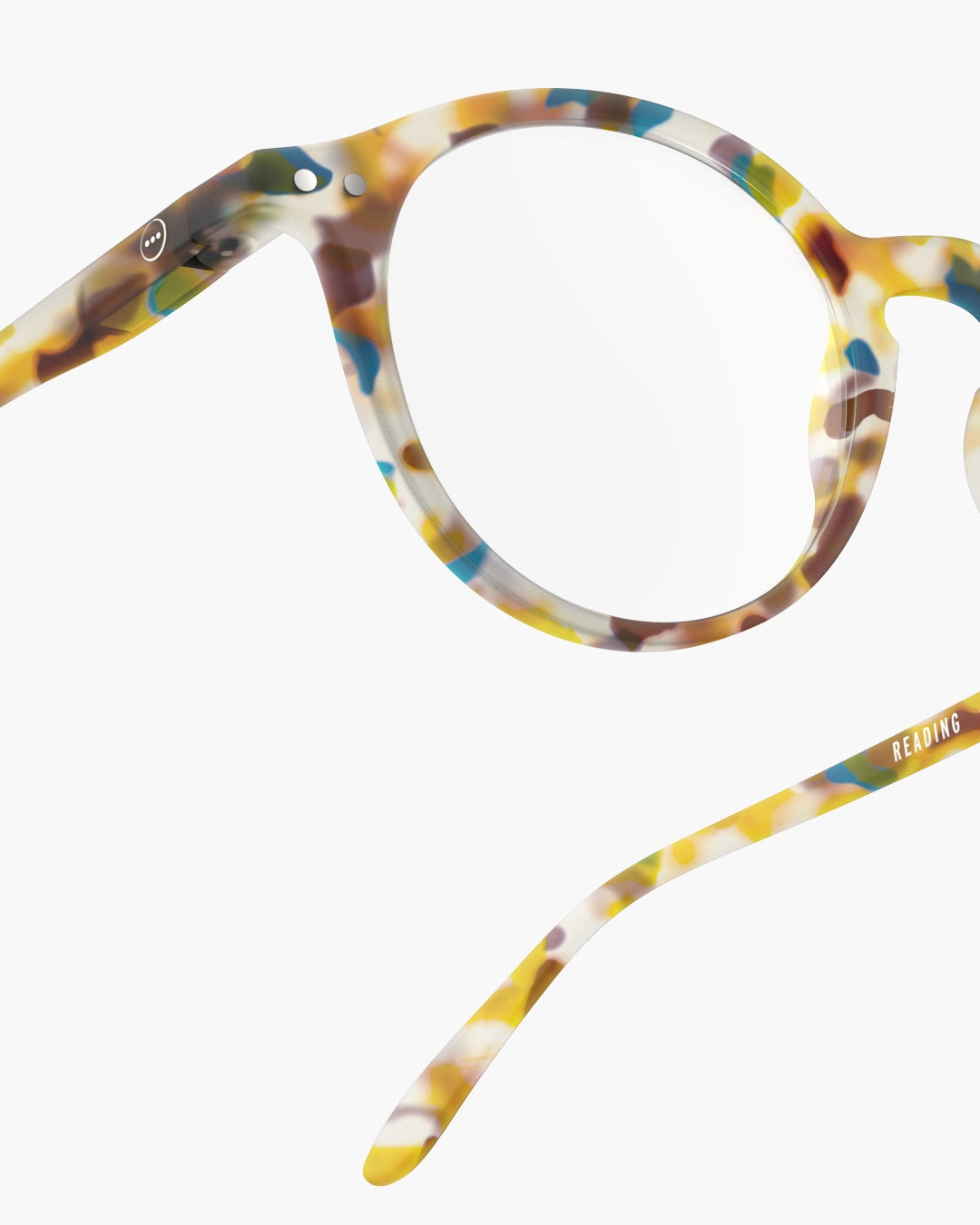 Læsebrille, Reading #D Blue Tortoise, Izipizi