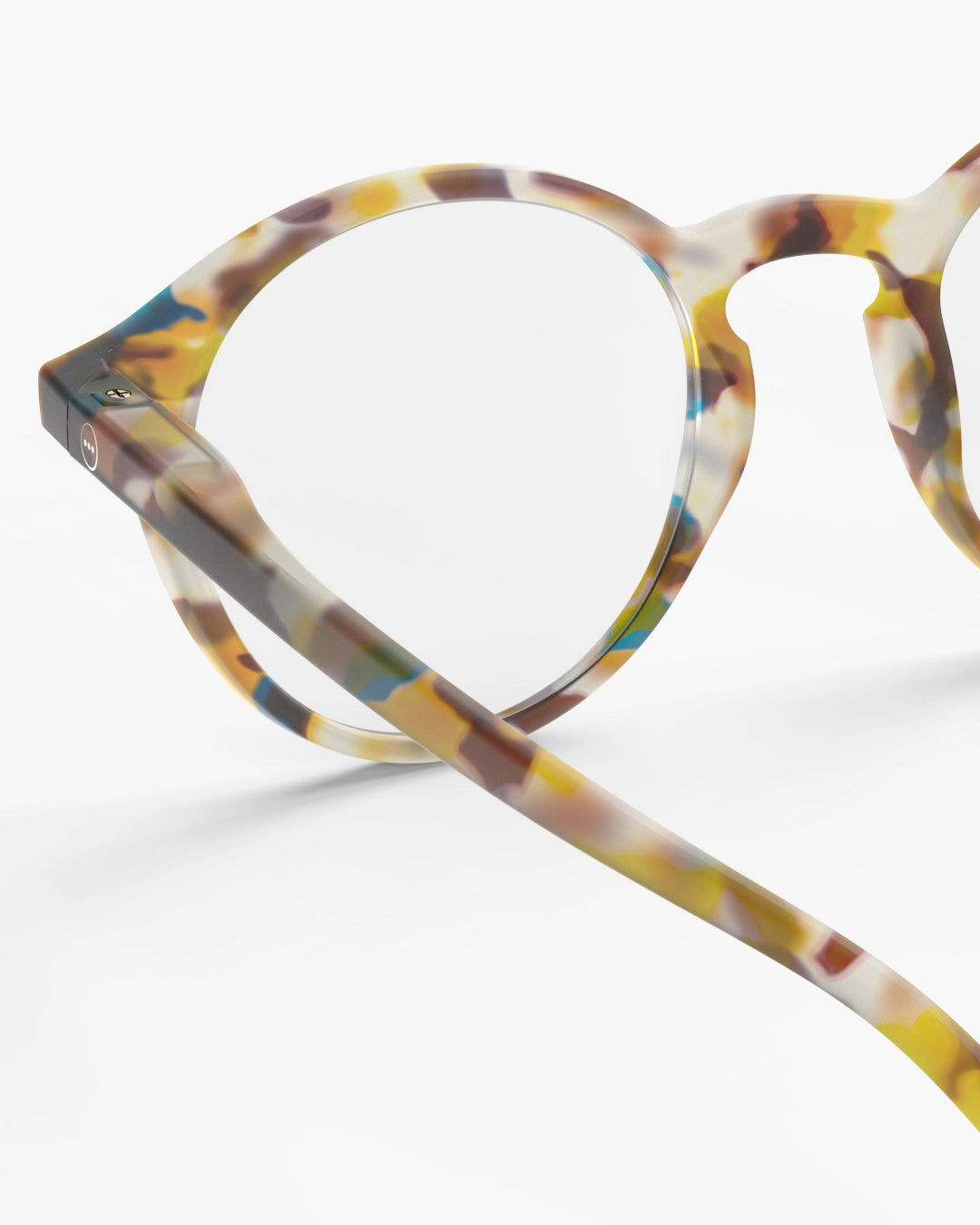 Læsebrille, Reading #D Blue Tortoise, Izipizi