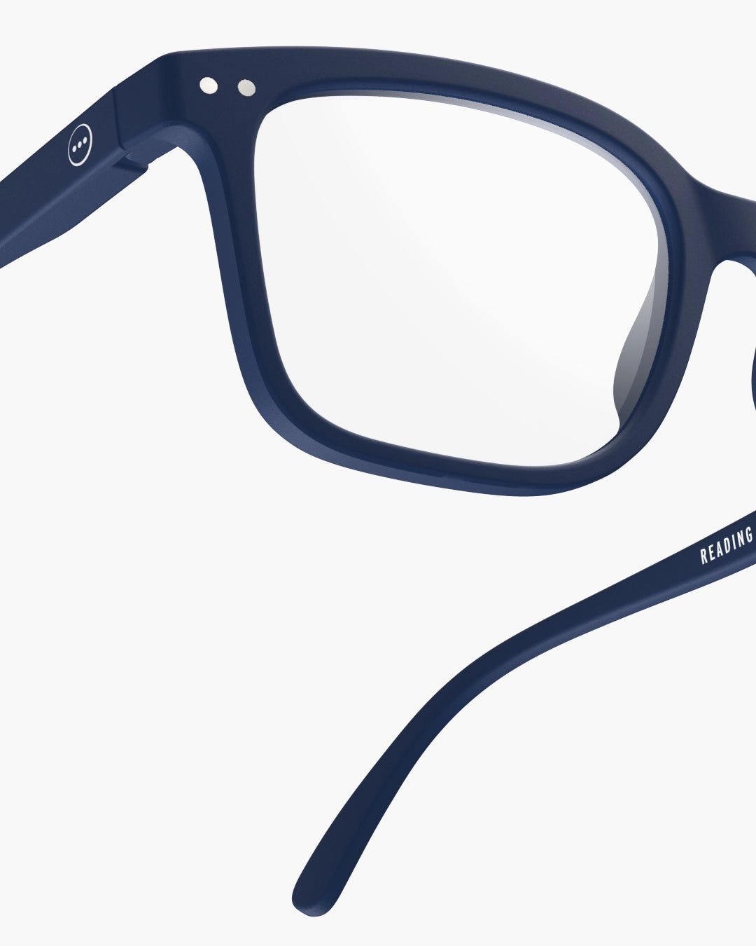 Læsebrille, Reading #L Navy Blue, Izipizi