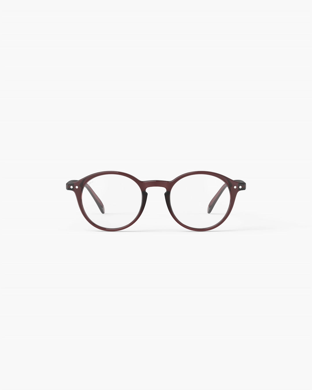 Læsebrille, Reading #D Old Leather, Izipizi