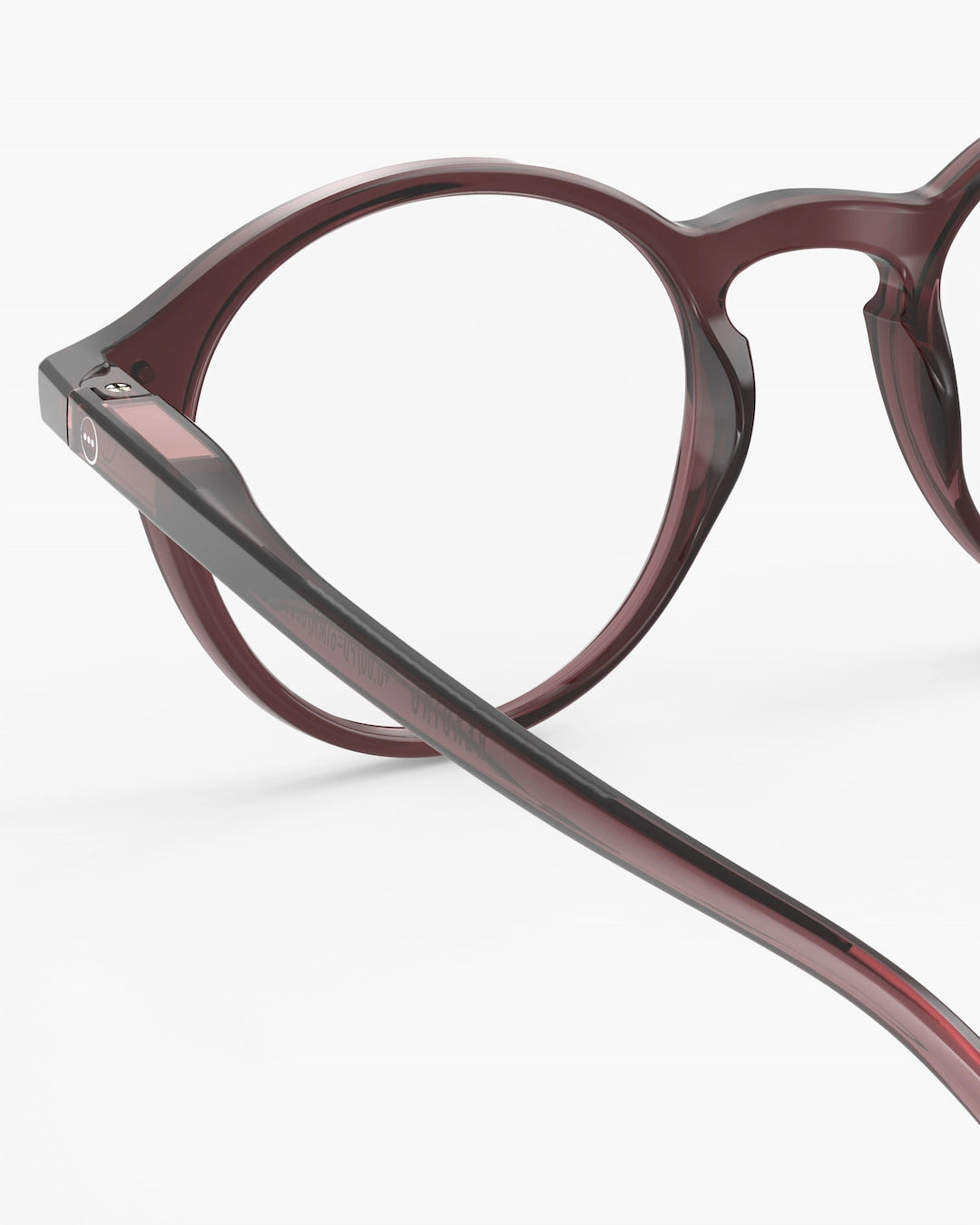 Læsebrille, Reading #D Old Leather, Izipizi