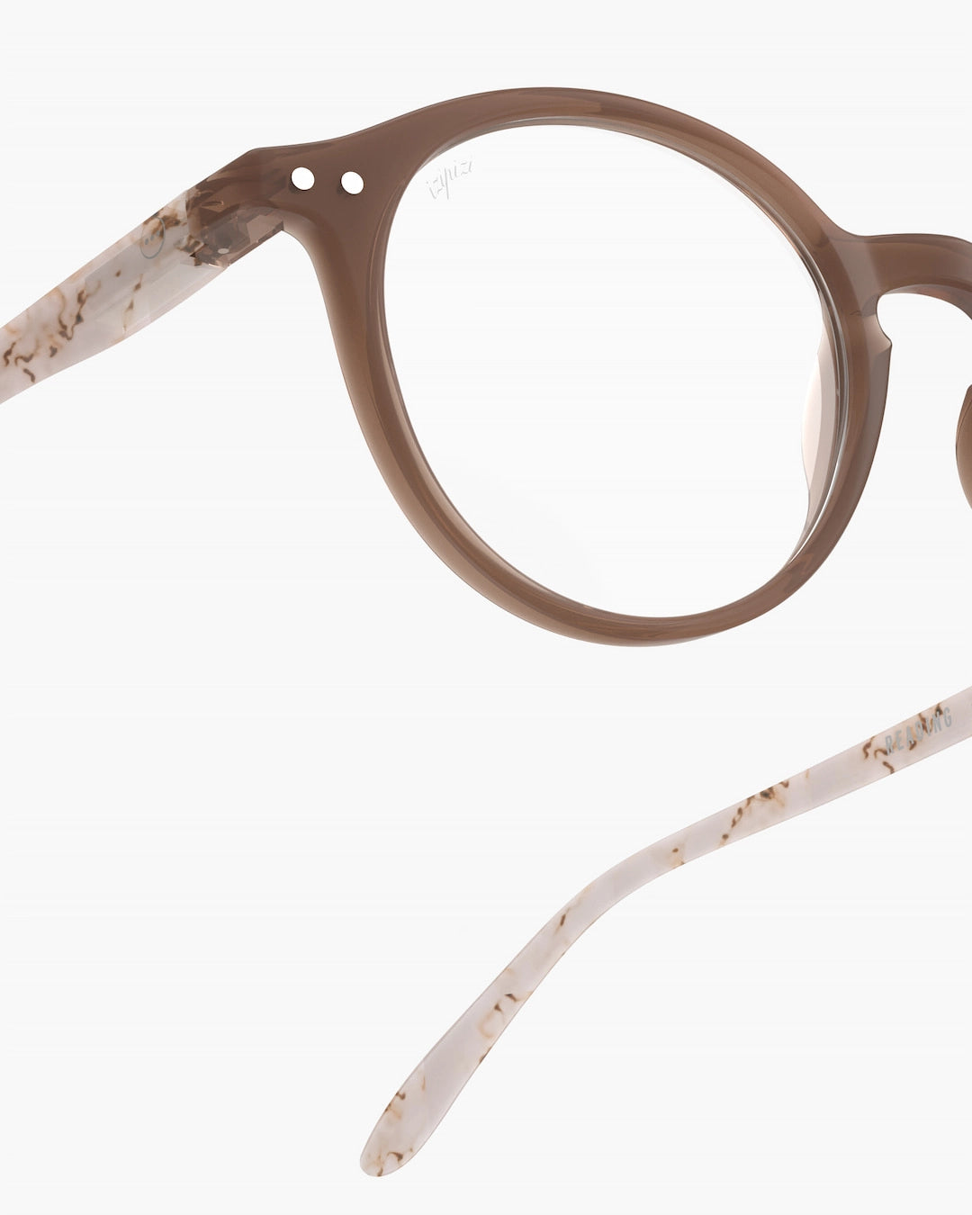Læsebrille, Reading #D Light Marble, Izipizi