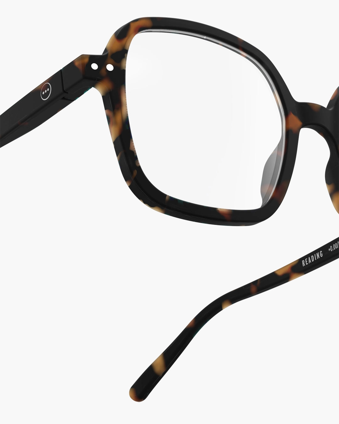 Læsebrille, Reading Office, Tortoise, Izipizi