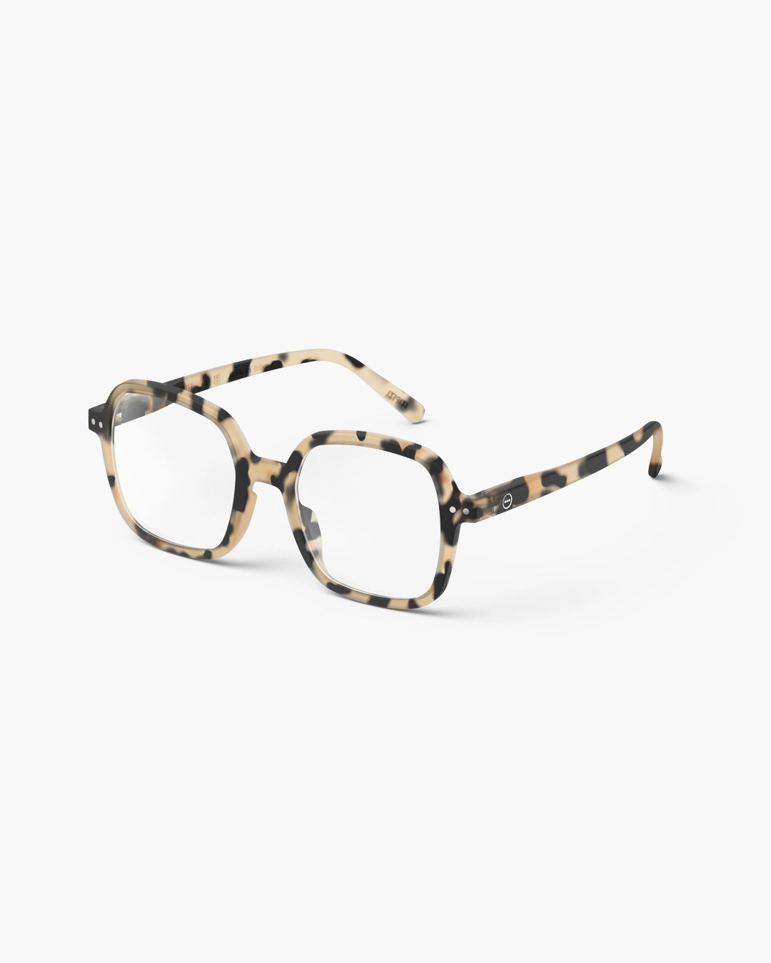 Læsebrille, Reading Office, Light Tortoise, Izipizi