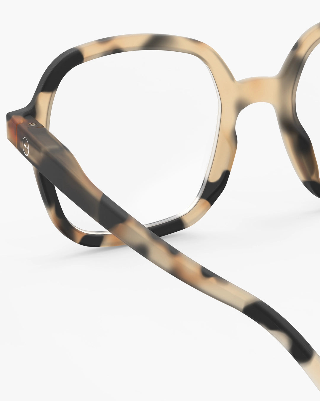 Læsebrille, Reading Office, Light Tortoise, Izipizi