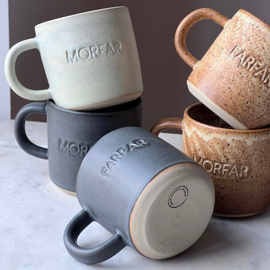 Oda kop 'Morfar' BLÅ