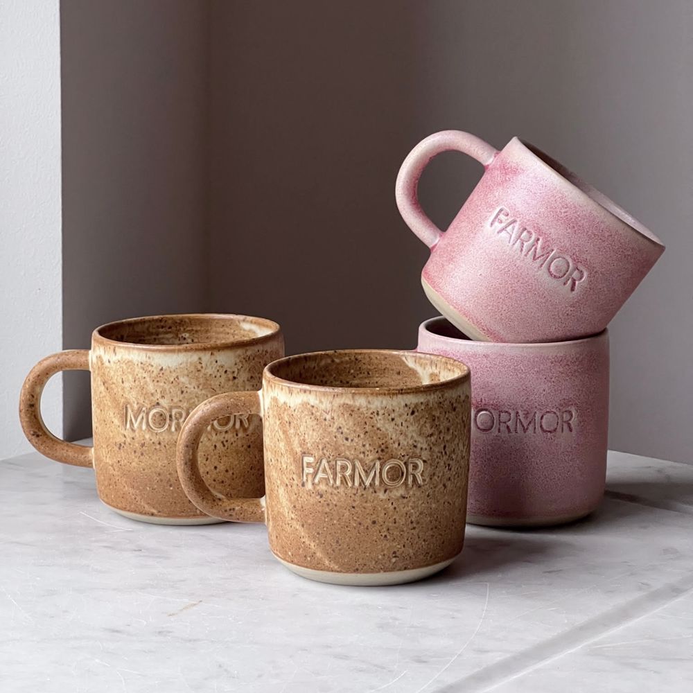 Oda kop 'Morfar' BRUN