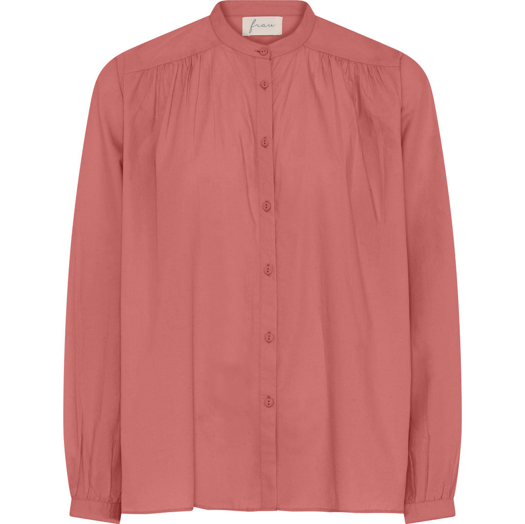 Florence Shirt (ash rose)
