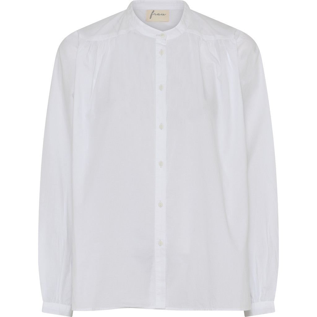 Florence Shirt (bright white)