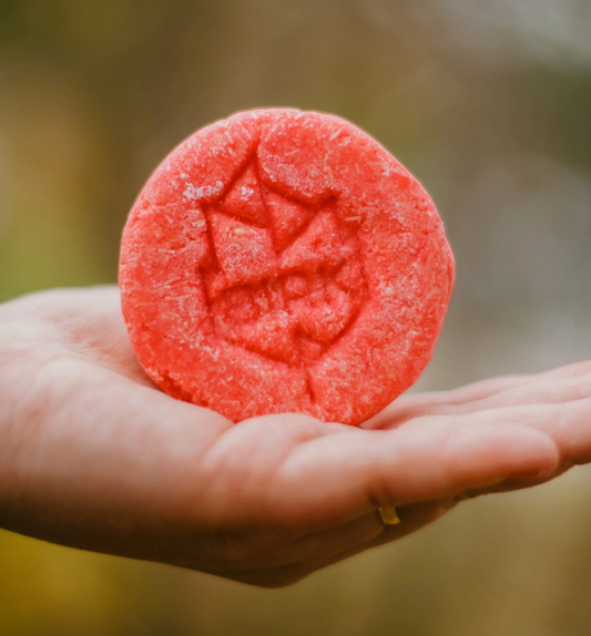 Shampoobar - Hindbær