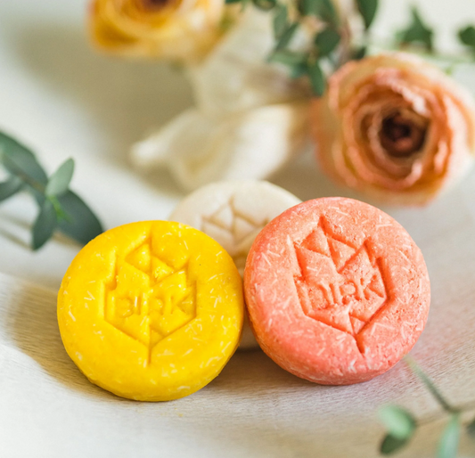 Shampoobar - Honning