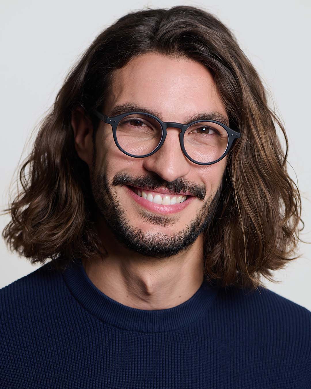 Læsebrille, Reading #D Black, Izipizi