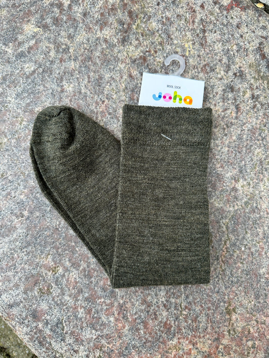 Uldstrømper, Army, Joha