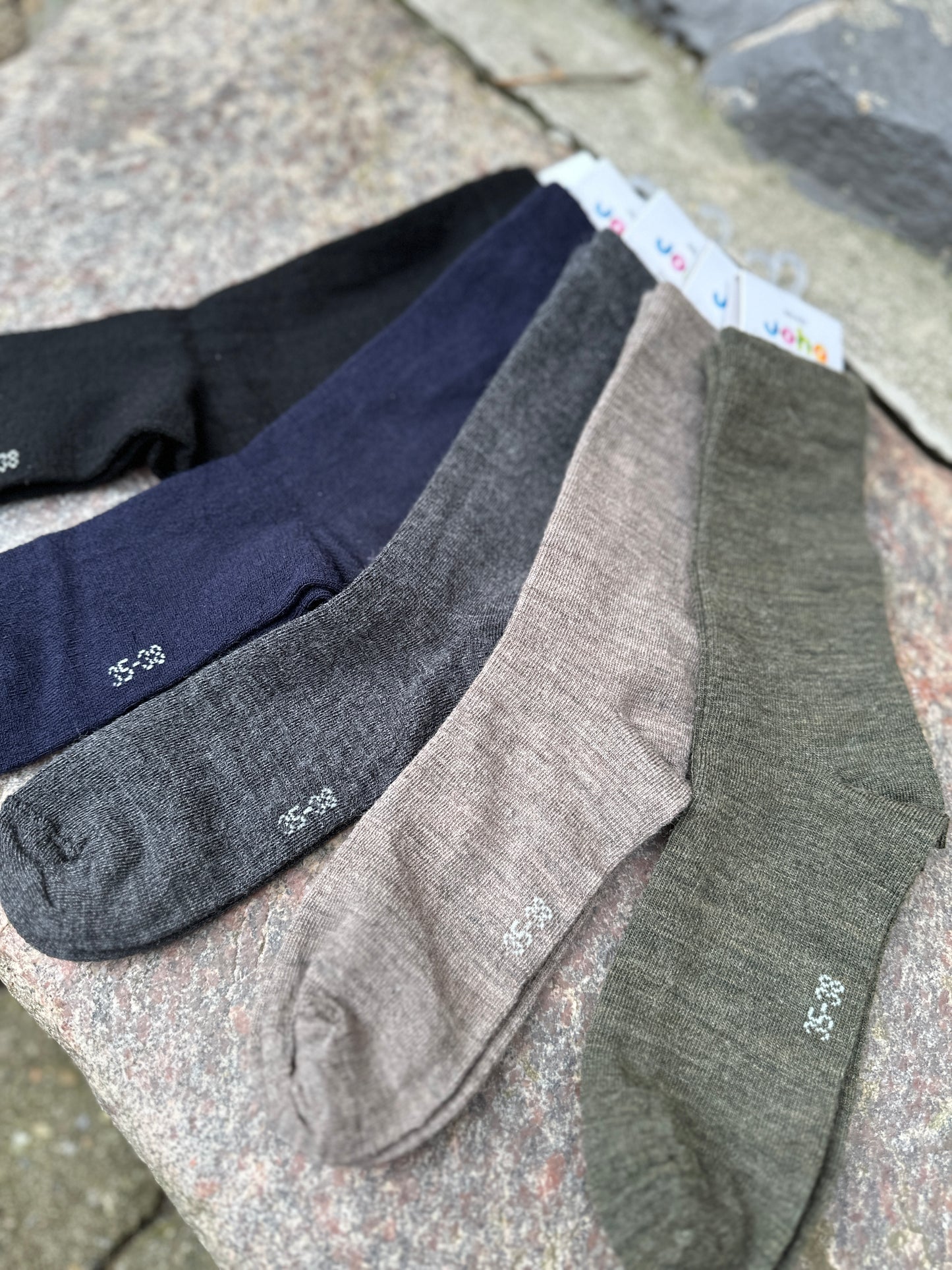 Uldstrømper, Army, Joha