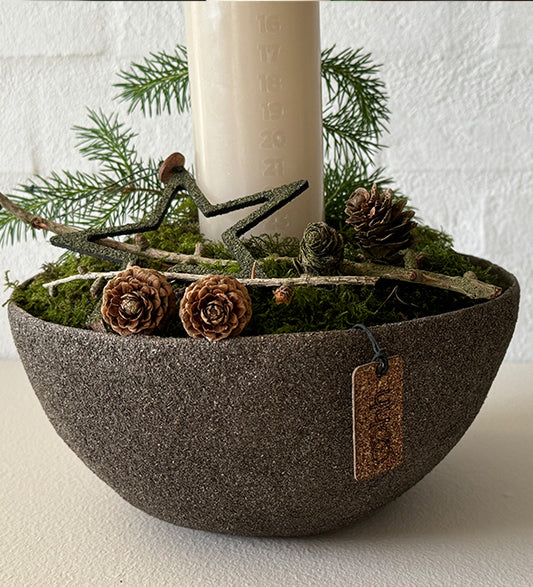 Kalenderlys, Moon, Allergivenlig, Vance Kitira