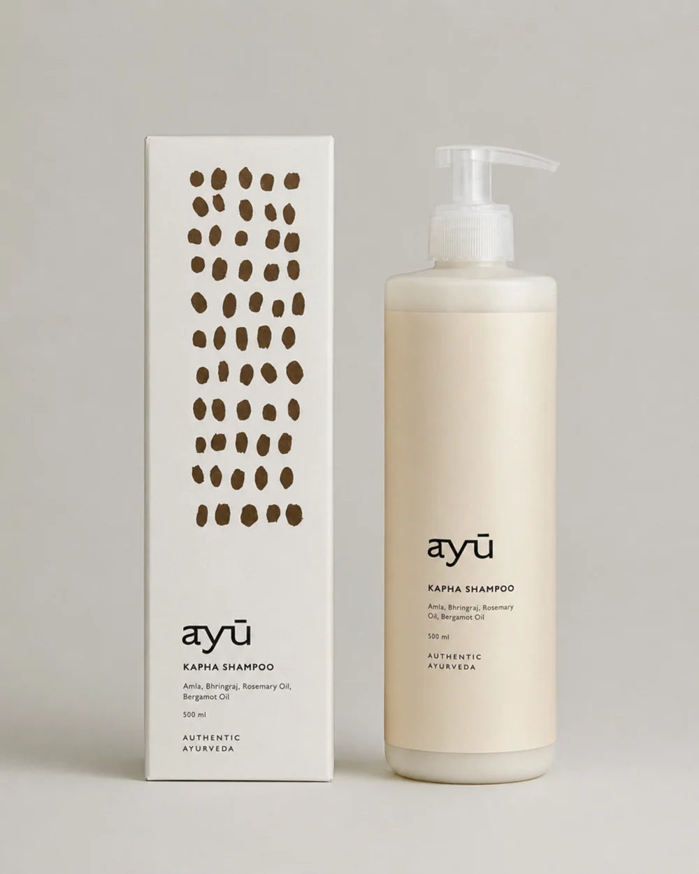 Shampoo 500 ml, Kapha, Ayu