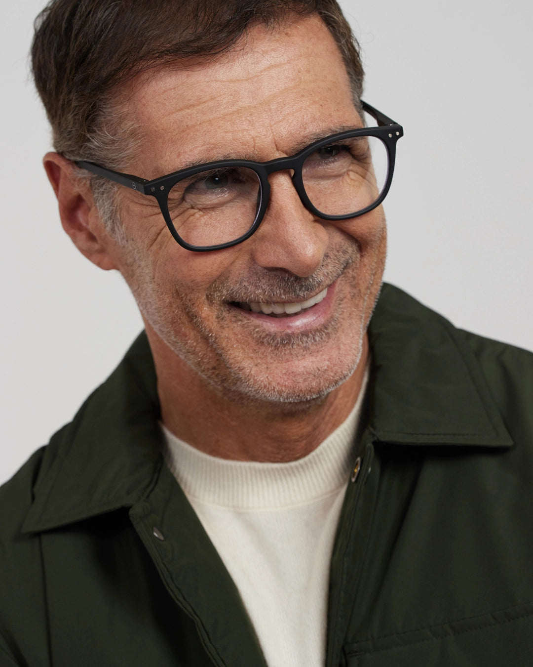 Læsebrille, Reading #E Black, Izipizi