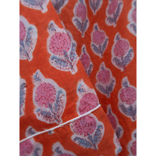 Pyjamas, Mandarin, Craft Sisters