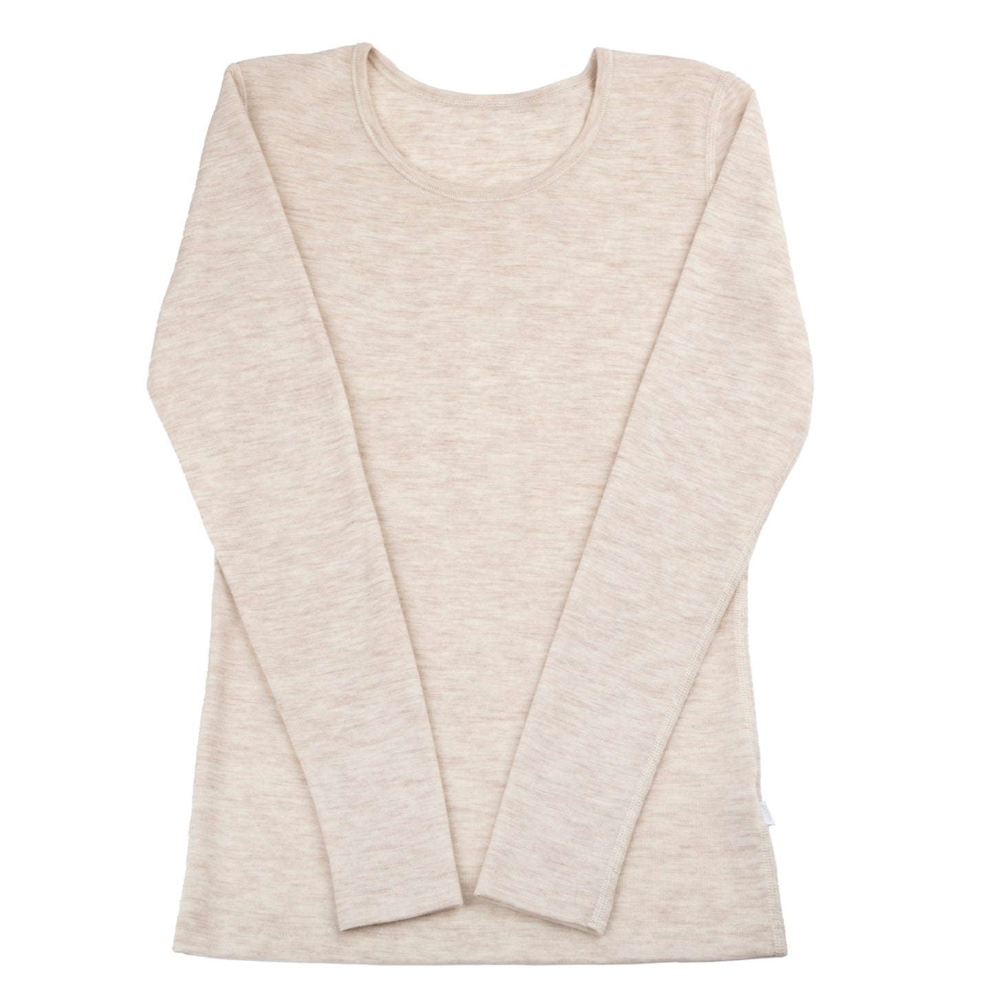 Bluse, Wool, Creme, Joha