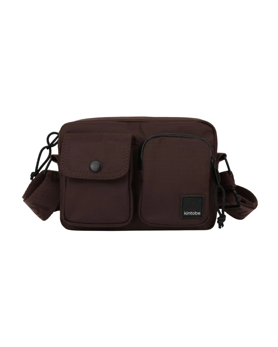 Crossbody bag 'Mini Miles' (Downtown Mocha)