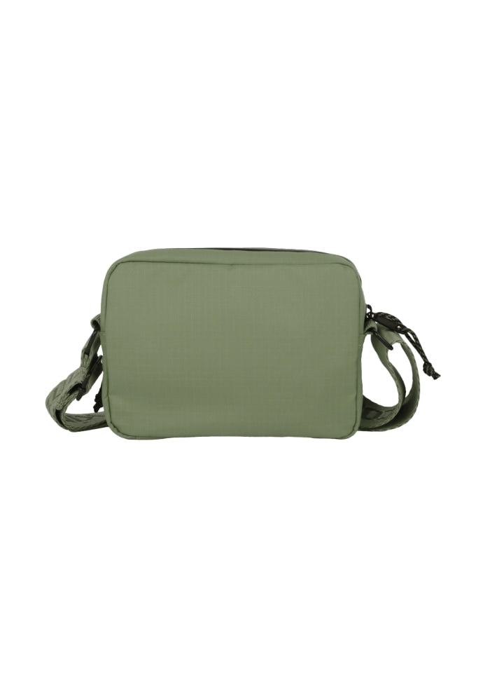 Crossbody bag 'Mini Miles' (olive leaf)