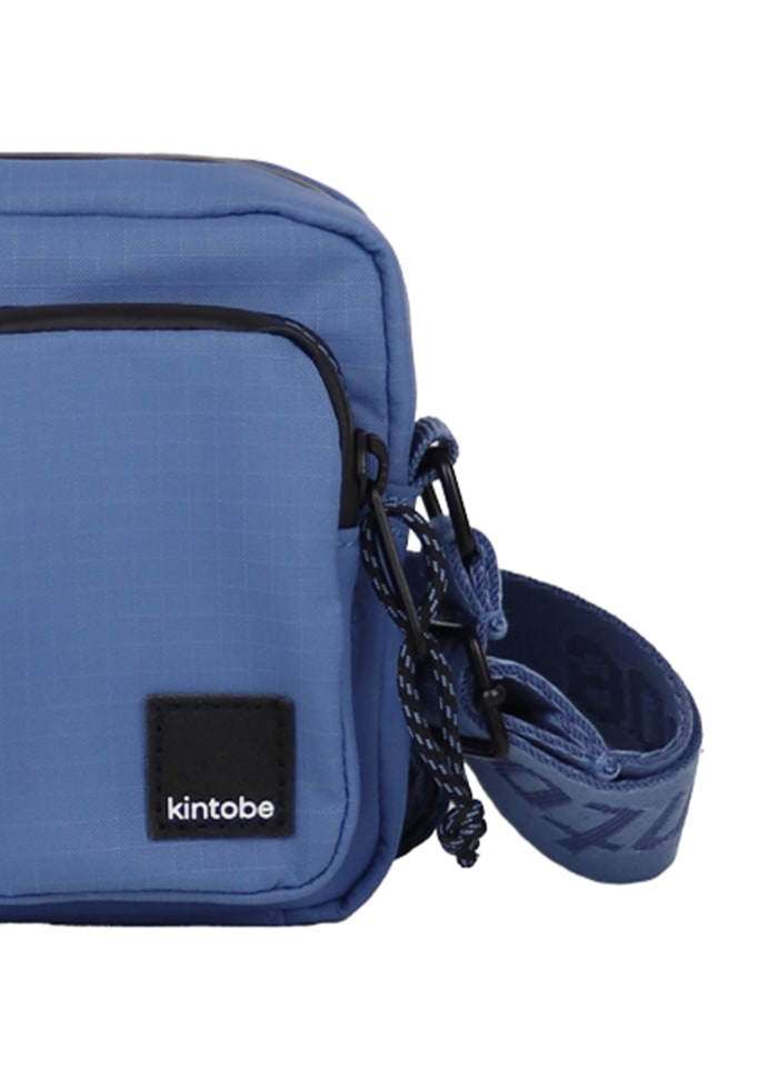 Crossbody bag 'Mini Miles' (storm blue)