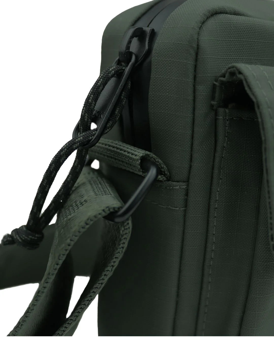 Crossbody bag 'Mini Miles' (zen green)