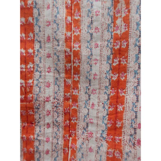 Pyjamas, Orange, Craft Sisters