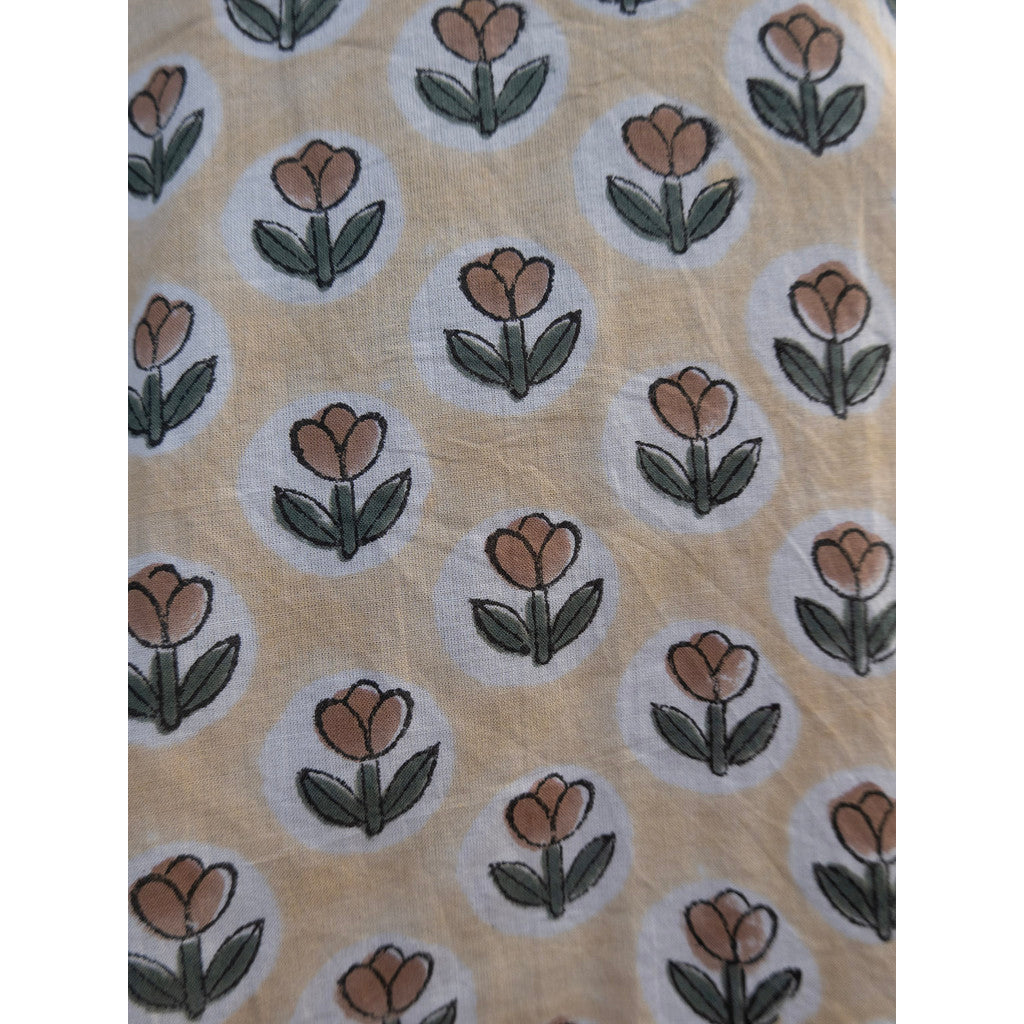 Pyjamas, Retro Flower, Craft Sisters