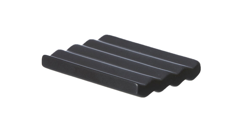Wave sæbebakke (black)
