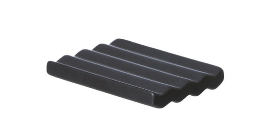 Wave sæbebakke (black)