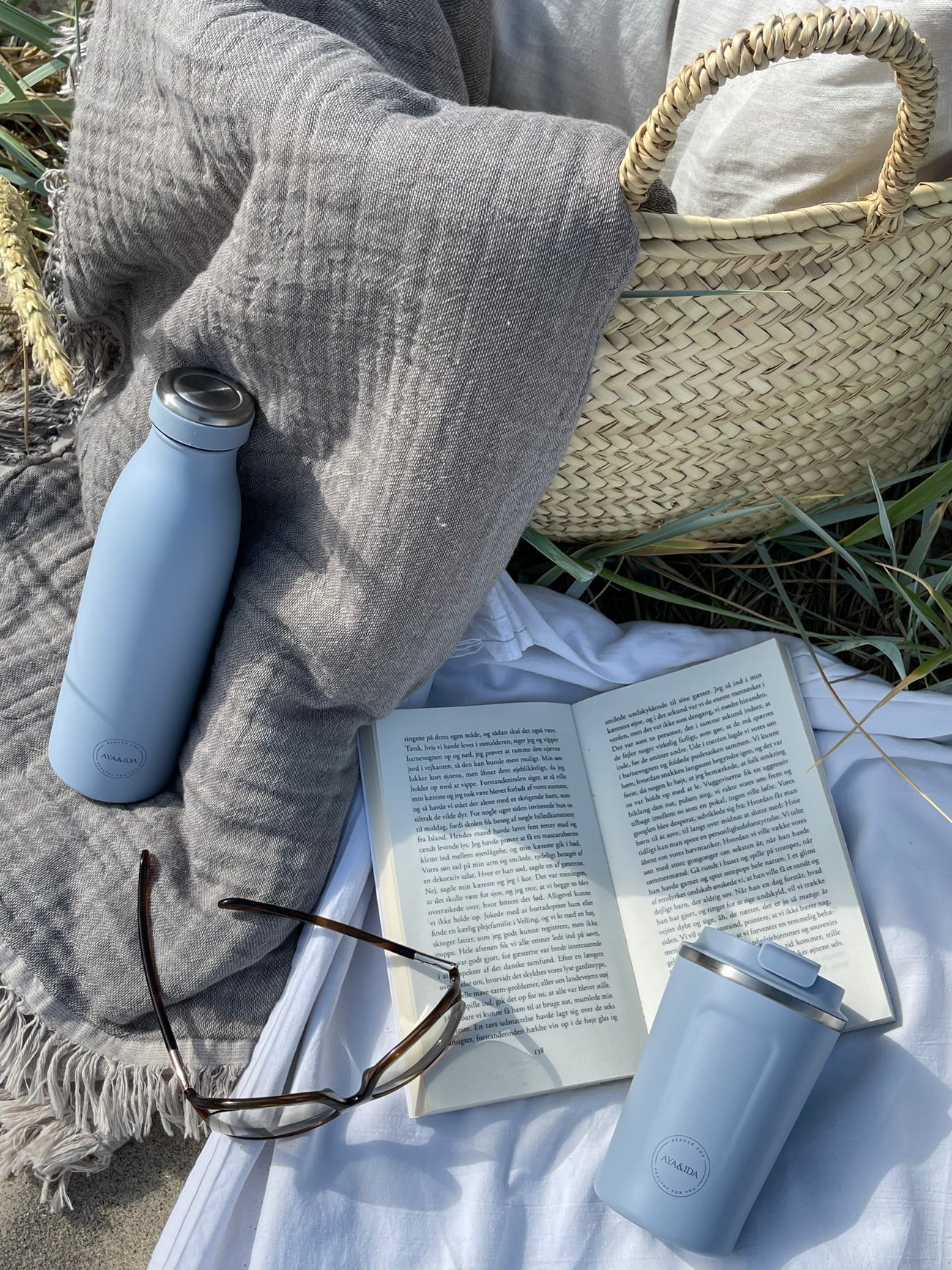 Termokop (Powder Blue)