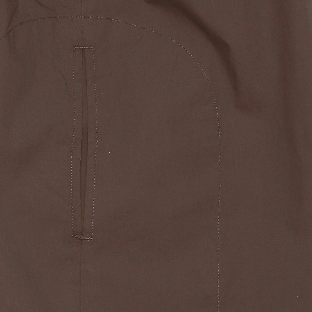 Seoul Long Shirt (coffee quartz)