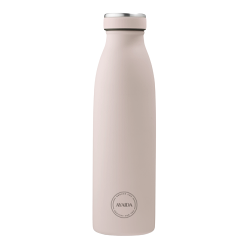 Termoflaske 500ml soft rose