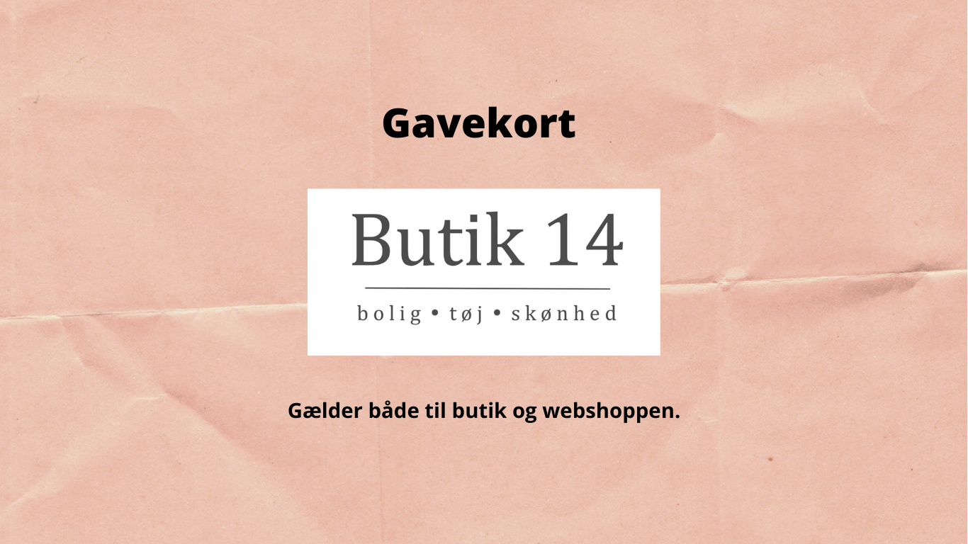 Gavekort