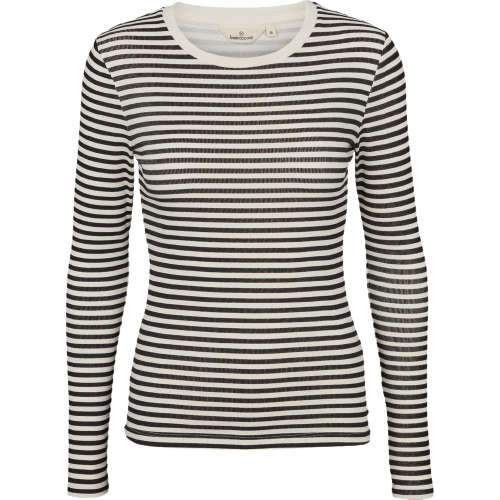 Ludmilla Whisper white/black